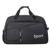 Bolsa de Fitness al por Mayor Casual Deportiva al Aire Libre Portátil Bolsa de Equipaje Gran Capacidad Almacenamiento para Viajes de Corta Distancia Bolsa de Viaje para Hombres