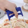 Gadget de Cozinha Criativo Clipe para Tigela Aço Inoxidável Anti-Escaldante Antiderrapante Clipe Levantador de Prato Clipe para Prato Clipe para Tigela