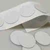 Almofada de pé de EVA preta adesivo unilateral almofada de borracha EVA adesivo dupla face almofada de espuma autoadesiva fábrica venda direta