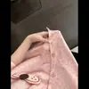 Pijama Fresco de Seda Gelada com Estampa de Leopardo Rosa Doce Estilo Francês para Mulheres, Conjunto de Loungewear Fresco de Verão com Shorts de Manga Curta Soltos
