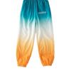 Pantalones Casuales de Moda con Degradado para Niño Verano Nuevo Pantalones Deportivos de Secado Rápido de Seda de Hielo para Niños Pantalones Sueltos Anti-Mosquitos para Niño