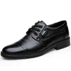 Zapatos de Cordones Casuales Versátiles para Hombre Nuevos de Cuero Genuino Temu con Suela Suave y Textura Suave Populares