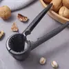 Descascarillador de Nueces Pecanas Herramienta Peladora de Nueces Artefacto Multifuncional para el Hogar Gadget Pinza para Nueces