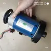 Adecuado para Accesorios de Cinta de Correr Qimai Si ZYT105-50 Motor de CC Universal 1100W Motor de Alta Potencia No