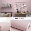 Papel Tapiz de Tela Autoadhesivo Dormitorio Habitación Fondo Nórdico Pared Escritorio Gabinete Pegatina Simple Nórdico