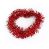 Guirlandas de Decoração de Natal, Fitas, Ponteiras, Suprimentos para Casamento, Feriado, Jardim de Infância, Arranjos de Decoração para Árvore de Natal