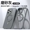 Para funda de teléfono móvil Apple 16ProMax iPhone15 nuevo 16pm soporte de aleación de aluminio 14 con Magesafe