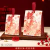 Caja de Dulces Creativa Grande para Boda Compromiso Regalo para Dama de Honor Empaque Especial Caja de Regalo de Dulces Caja Vacía