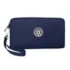 Bolsa de Celular Lisa Simples, Bolsa de Mão Grande Capacidade, Carteira Longa, Pequena Bolsa de Mão, Atacado e Varejo, Bolsa de Mãe