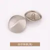 Botones Metálicos Cosidos a Mano para Abrigos de Lana, Chaquetas, Trajes, Ropa Formal, Botones, Accesorios de Confección Jin Da