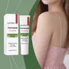 Ungüento para el Cuidado de la Piel Laniska Crema Tópica Hidratante y Nutritiva para la Piel del Cuerpo, Suavizante e Hidratante para Piel Seca