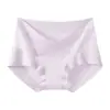Pantalones de maternidad de modal de tiro bajo con soporte abdominal en V, hipoalergénicos, cobertura total, entrepierna sin presión, Bragas para mujer 9890