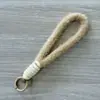 Lanyard de Muñeco de Peluche Colorido para Teléfono, Correa Corta para Muñeca, Llavero para Funda de Teléfono, Correa Antiperdida, Accesorio para Bolso