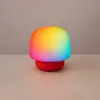 Lámpara de Noche Pequeña y Linda, Lámpara de Mesa Adorable y Creativa, Lámpara Táctil de Silicona con Forma de Nube, Compañera de Sueño Luz de Noche para Niños