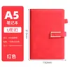 Caderno A5 Executivo, Planejador de Escritório, Bloco de Notas, Conjunto de Caixa para Presente Corporativo, Personalizável com Logo, em Estoque para Atacado