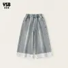 Coleção de Liquidação de Primavera e OutonoCamisetas Infantis, Calças Versáteis de Manga Longa para Meninas, Roupa Infantil Huzhou Zhili, Tops para Meninos