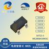 Weimeng ME2808A50M3G SOT23-3 serigrafía TPJL 5.0V 1% IC de detección de voltaje IC de reinicio
