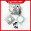 Partes del motor Cummins QSB6.7 ensamblaje de culata de cilindro del compresor de aire 4089686