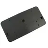 1648851581 Es Adecuado para Porta Placa Delantera de Mercedes-Benz W164, Versión Americana, Marco para Placa de Matrícula Soporte de Fijación Base Gl350
