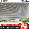 Toldo enrollable para garaje eléctrico automático antirrobo con control remoto a prueba de viento para puertas y ventanas de casa, venta al por mayor de fábrica para el hogar