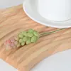 Uau Suculentas Artificiais Personalizadas Decoração de Casa e Escritório Enfeites Plantas Plantas Verdes de Plástico Pequeno Vasinho Bonsai