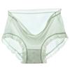 Fábrica de Origen Venta al por Mayor Transfronterizo Nueva Ropa Interior para Mujer Antibacteriana Suave Cómoda Amigable con la Piel Transpirable Sin Costuras Ropa Interior para Mujer