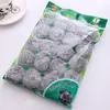 Suministros de Cocina, Estropajos para Platos y Ollas, Bolas de Acero de Alto Zinc para el Hogar, Bolas Limpiadoras, Cepillos Limpiadores, Paquete de 20