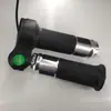 Sem visor, controle de cruzeiro convencional, alavanca de direção para carro elétrico, acessórios para carro elétrico, alavanca de controle de velocidade, alavanca do acelerador.
