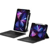 Funda Protectora de Teclado Separada Adecuada para iPad Pro 11 pulgadas Air5/4/10.2 Retroiluminado Mágico Bluetooth Horizontal y Vertical