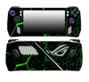 Adecuado para Consola Portátil para Juegos Rog Ally X Pegatina Película Protectora para el Cuerpo de 7 pulgadas