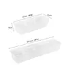 Caja de Almacenamiento Extensible Organizador de Cajones, Divisor Extensible para Almacenamiento de Ropa Interior, Caja de Almacenamiento de Cubiertos para Escritorio, Almacenamiento de Calcetines