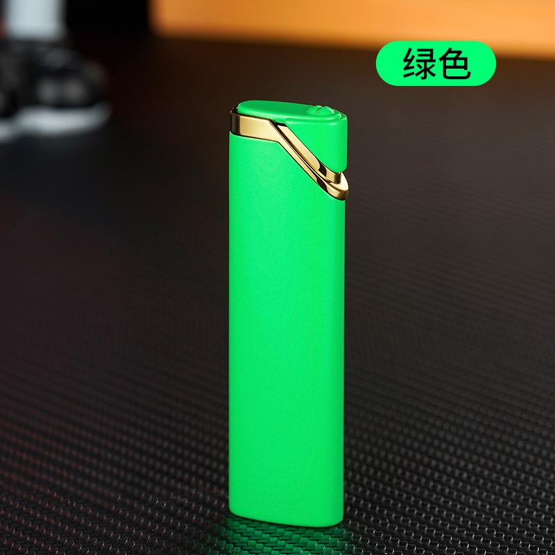 绿色