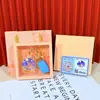 Oro Puro 999 Gama Alta Exquisito Regalo Día de San Valentín Chino 520 Paz y Alegría Princesa Por Favor Haz Galletas de la Fortuna para que Otros las Regalen Venta al por Mayor