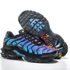 Tênis Air Max TN com Amortecimento de Ar na Sola Inteira 40-46 Comércio Exterior Transfronteiriço Tênis Masculino para Casal Tênis de Corrida 017 Recrutamento para Comércio Exterior