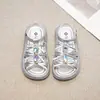 Sandalias para Niña Verano Lazo Pedrería Lindas Estilo Princesa Niña Mediana Suela Gruesa Punta Abierta Sandalias Romanas Sandalias para Niña
