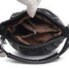 Venta al por mayor transfronteriza Bolso pequeño portátil Bolso de madre de cuero suave casual nuevo para mujer Bolso de hombro cruzado Bolso tipo cubo
