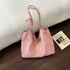 Bolso Tote para Mujer para Ir a Clase, Nuevo Bolso de Hombro Casual de Verano 2026, Bolsa de Compras de Gran Capacidad, Bolso de Mano