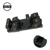 34D959857B C E D Ensamblaje de Interruptor de Compuerta Trasera 4 Botones Adecuado para Volkswagen Santana Br2 1.4L 12-