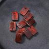 Colgante para Teléfono con Encanto Auspicioso de Incienso para Armar de Madera Accesorios de Sándalo Colgante con Encanto Auspicioso de Palo de Rosa Regalo