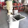 Misturador de mineração JS500, misturador de calda de cimento JS750, equipamento móvel de mistura e injeção subterrâneo