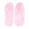 Calcetines de Gel con Suelas de Panal, Suaves, Amortiguadores, Aliviadores de Presión, Elásticos, Hipoalergénicos, Cubre Pies de Gel