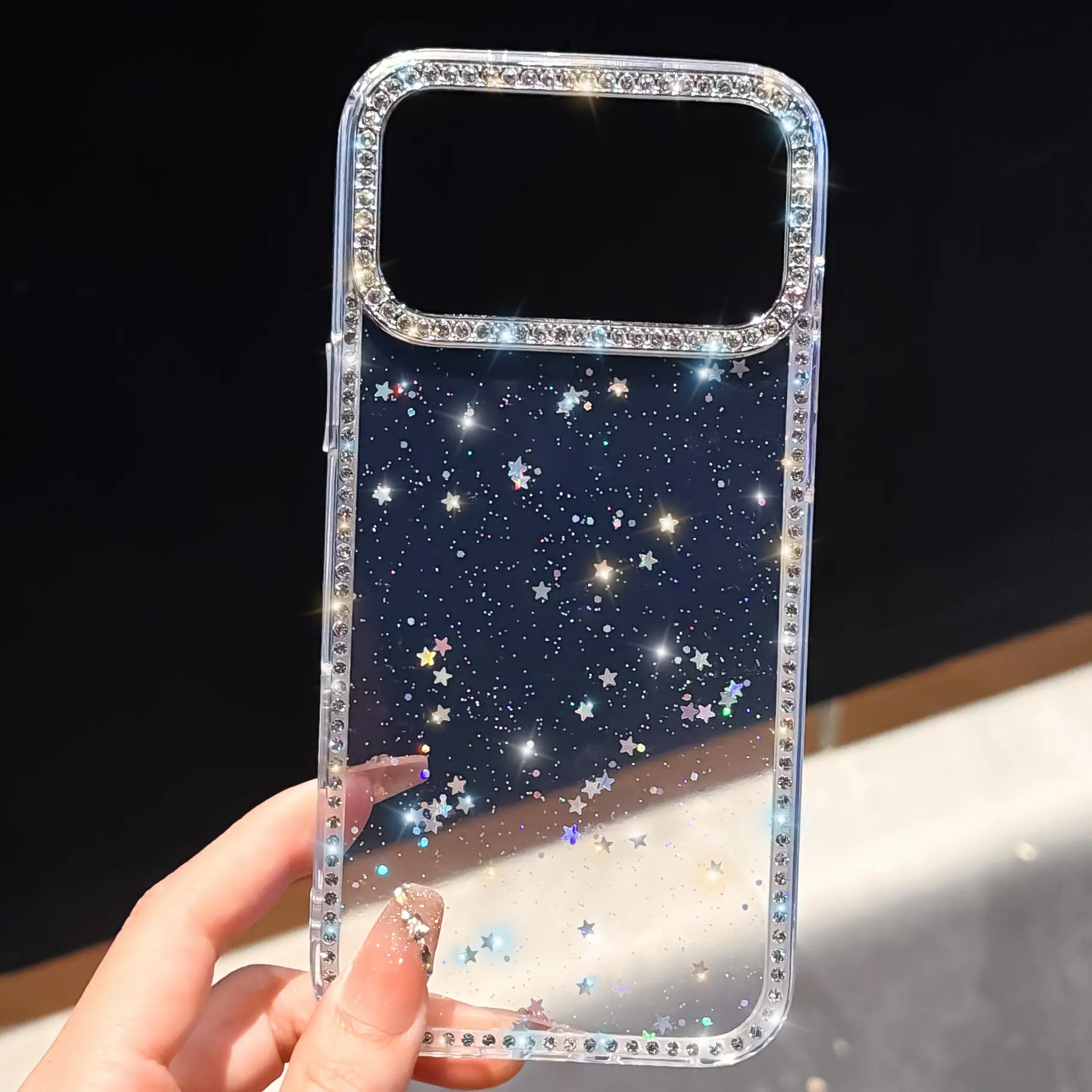 7闪粉小星星