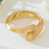 Moda Clásico Anillo Pulsera Esmerilado Nicho Retro Pulsera de Primavera Adecuada para Uso Diario de Mujeres Enviar a Amigos