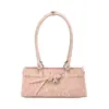 Bolsa de Axila Personalidade Estampa de Leopardo Nicho Retrô Feminina 2026 Nova Elegante Tendência Bolsa de Ombro Bolsa Feminina para Deslocamento Diário