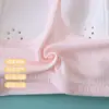 Roupa íntima de verão para meninas em desenvolvimento, sutiã fino feminino para estudantes do ensino fundamental II e ensino médio, top esportivo respirável para puberdade