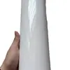 Película de cambio de color para coche PET motocicleta coche eléctrico guerrero negro súper sub mate película para coche blanco metálico electro-óptico película para carrocería blanca