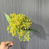 El Nuevo Ramo de Aliento de Bebé de 35 cm es Adecuado para Decoración de Suelo, Montaje de Mesa, Decoración de Tienda y Alta Apariencia