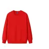 Sudadera de Manga Larga con Cuello Redondo para Otoño e Invierno Personalización Ropa de Trabajo Barbacoa Restaurante Hot Pot Personal de Catering Impresión y Bordado de Logo Grupal Hombre