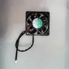 Nuevo Super 5015 5cm Alta Potencia de Viento 24V 0.1 Ventilador Turbo Soplador