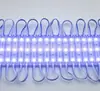 Letrero luminoso de palabras Módulo LED de pegamento fuente de luz 12v impermeable colorido parche 5054 módulo publicitario venta al por mayor